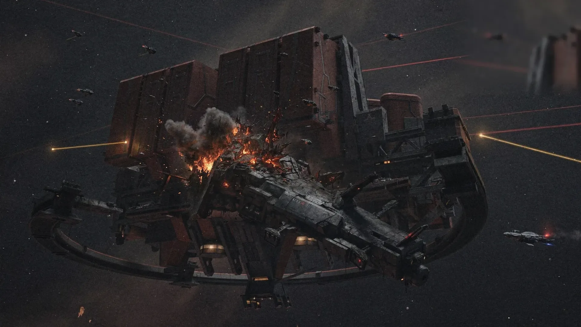 Fraternity. Brings Down a 21.8B ISK Tatara in C6CG-W