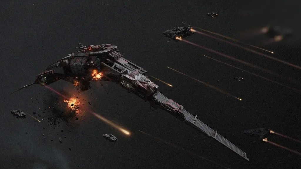 Cenotaph Kill Highlights Siseide's Expensive Subcapital Brawl