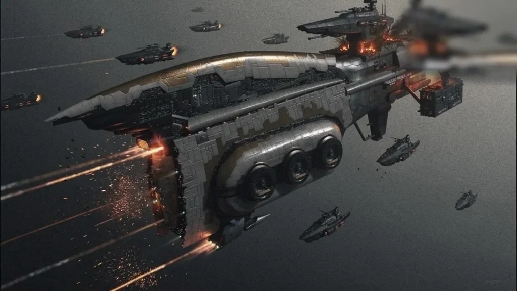 Weapons Of Mass Production. Loses a Revelation to The Initiative