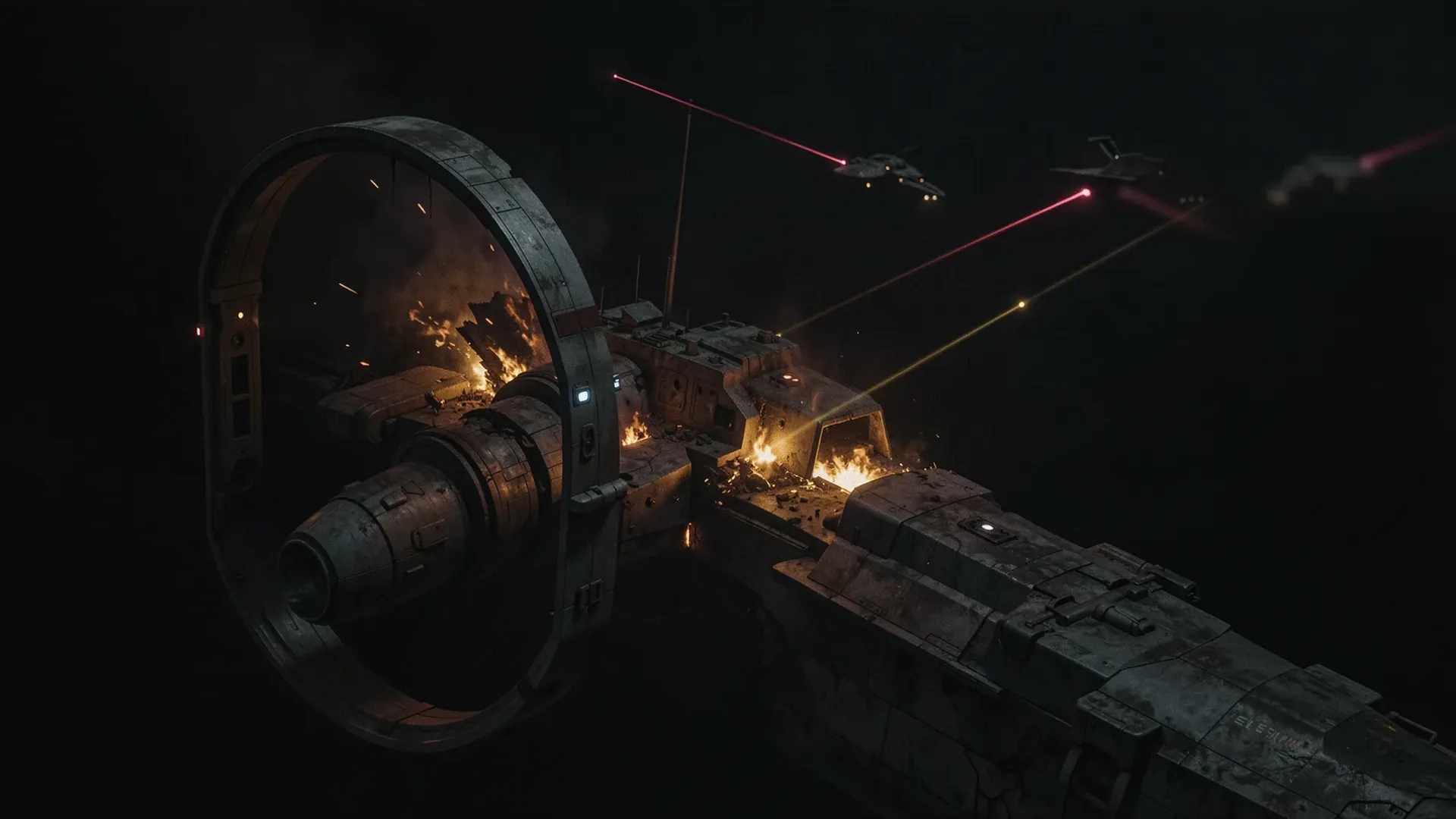 Battleship Brawl in X1W-AL Sees 74.8B ISK in Losses
