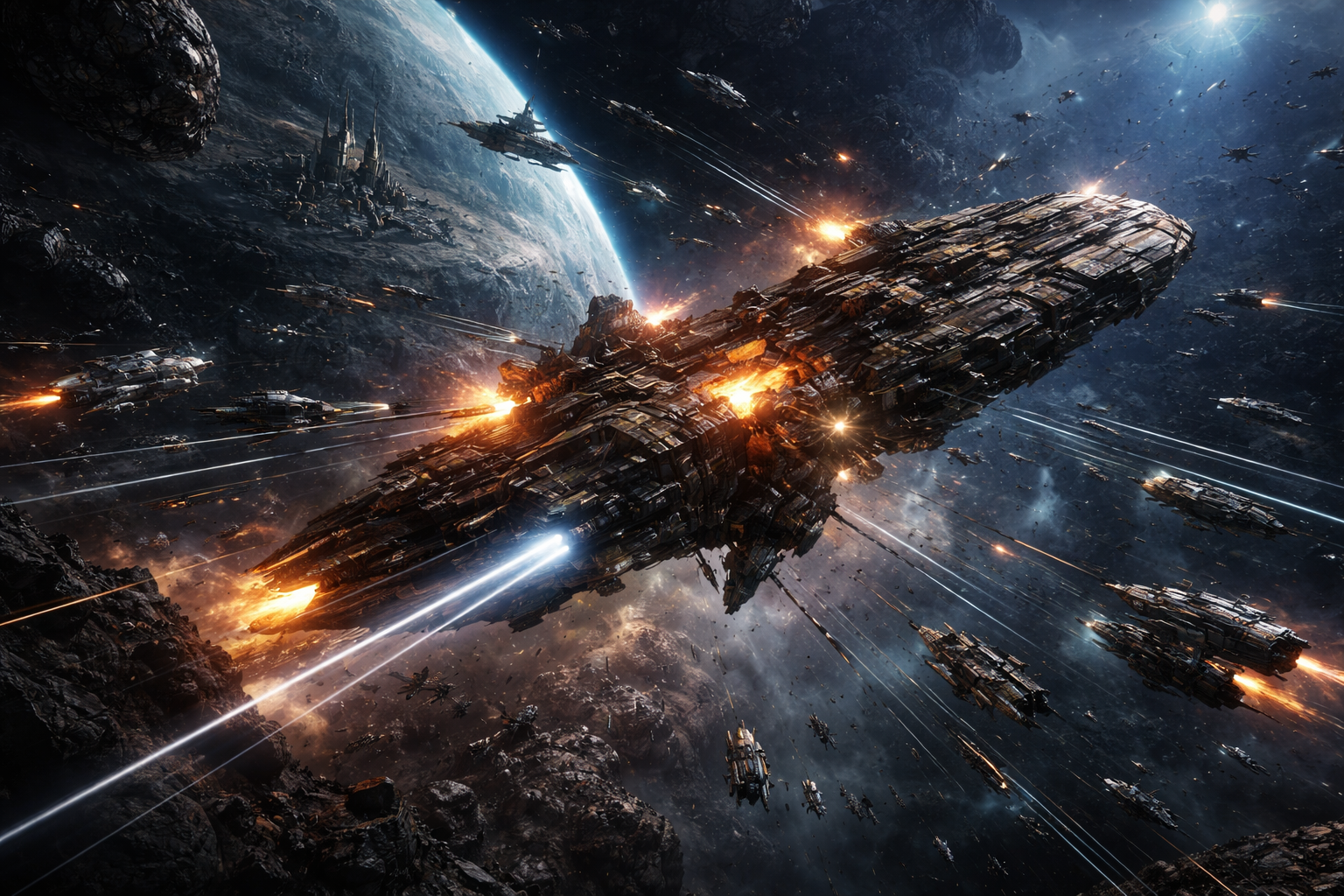 QOK-SX Battle Ends in a 48.8 Billion ISK Collapse