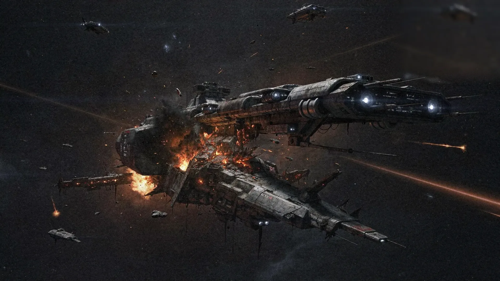 A 36.4 Billion ISK Rhea Is Destroyed in Oimmo