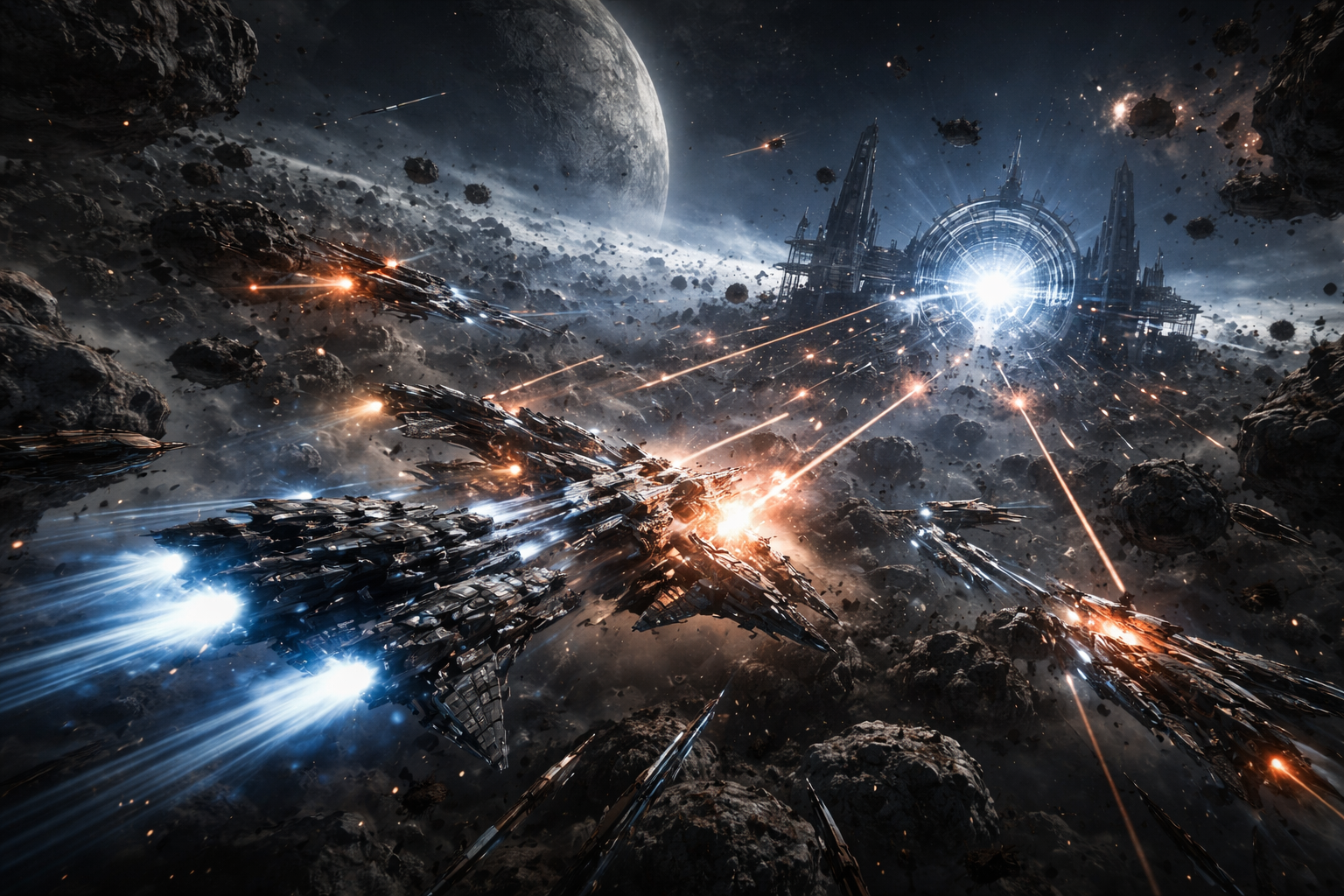 20.8B ISK Clash Erupts in 4-HWWF as Two Power Blocs Trade Heavy Losses