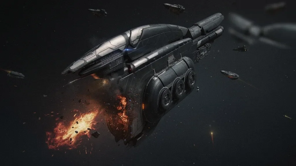 Weapons Of Mass Production. Loses a 14.5B ISK Bane in P-ZMZV