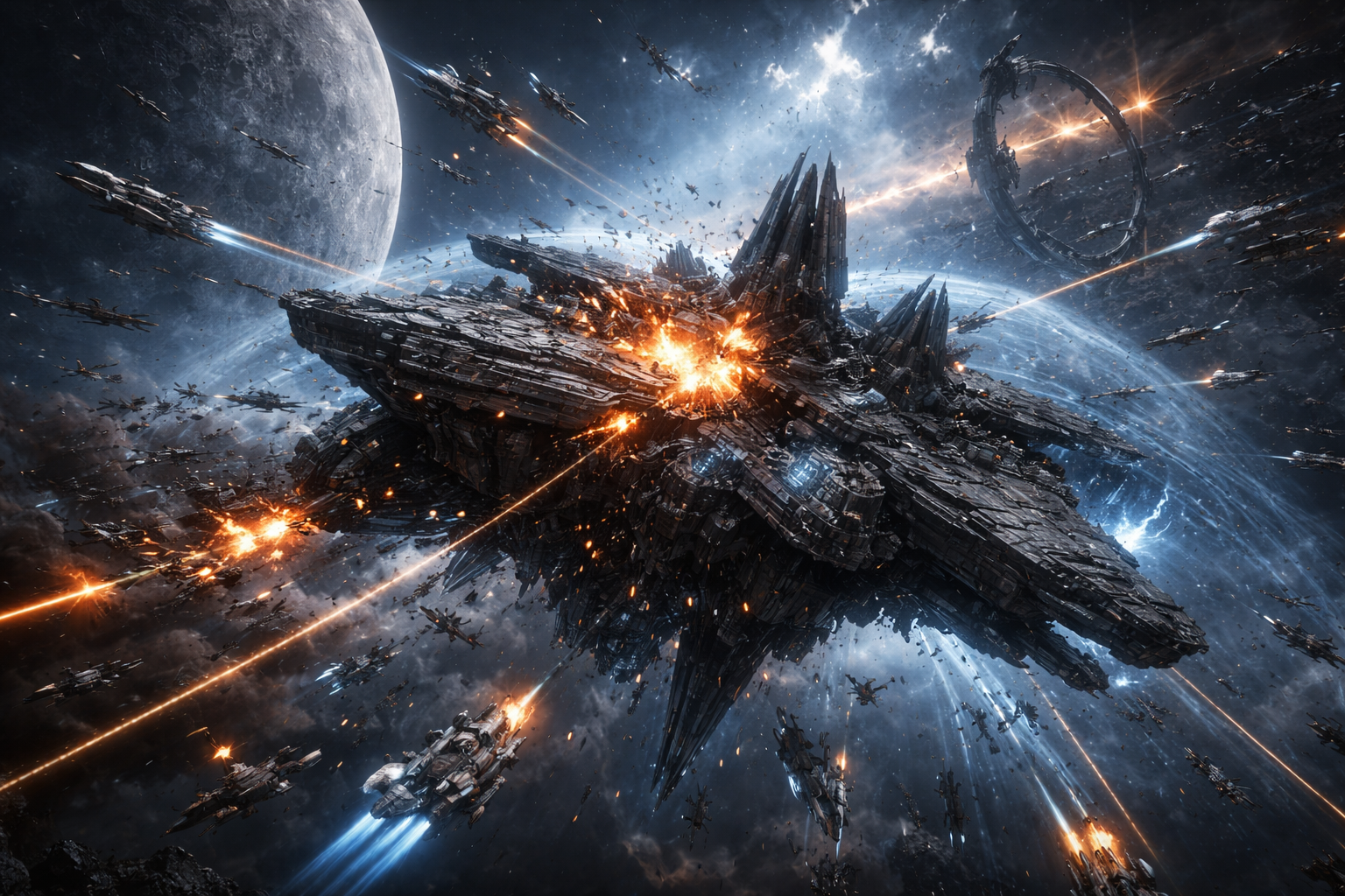 Tatara and Fortizar Fall in 3LL-O0 as Star Frontiers Presses the Attack
