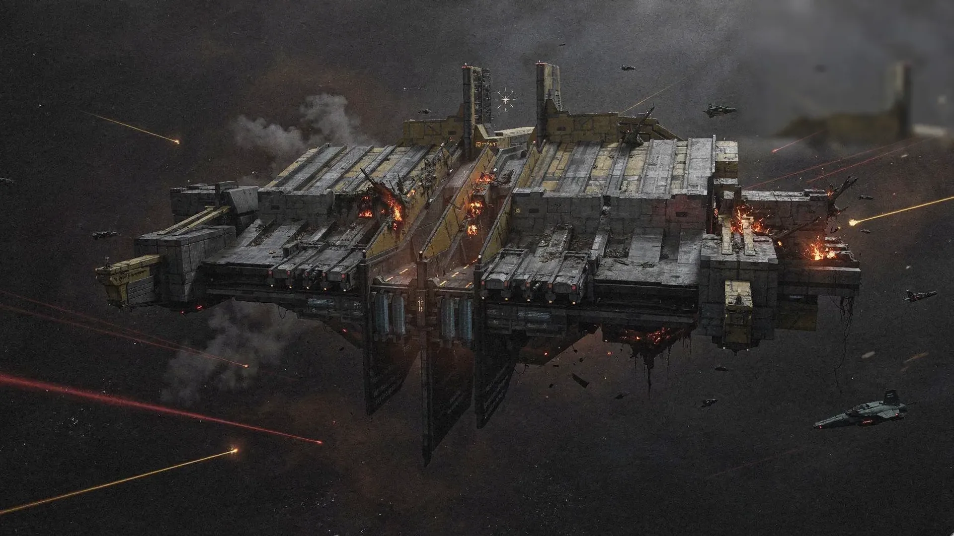 36B ISK Sotiyo Falls to Shadow Cartel in Tegheon