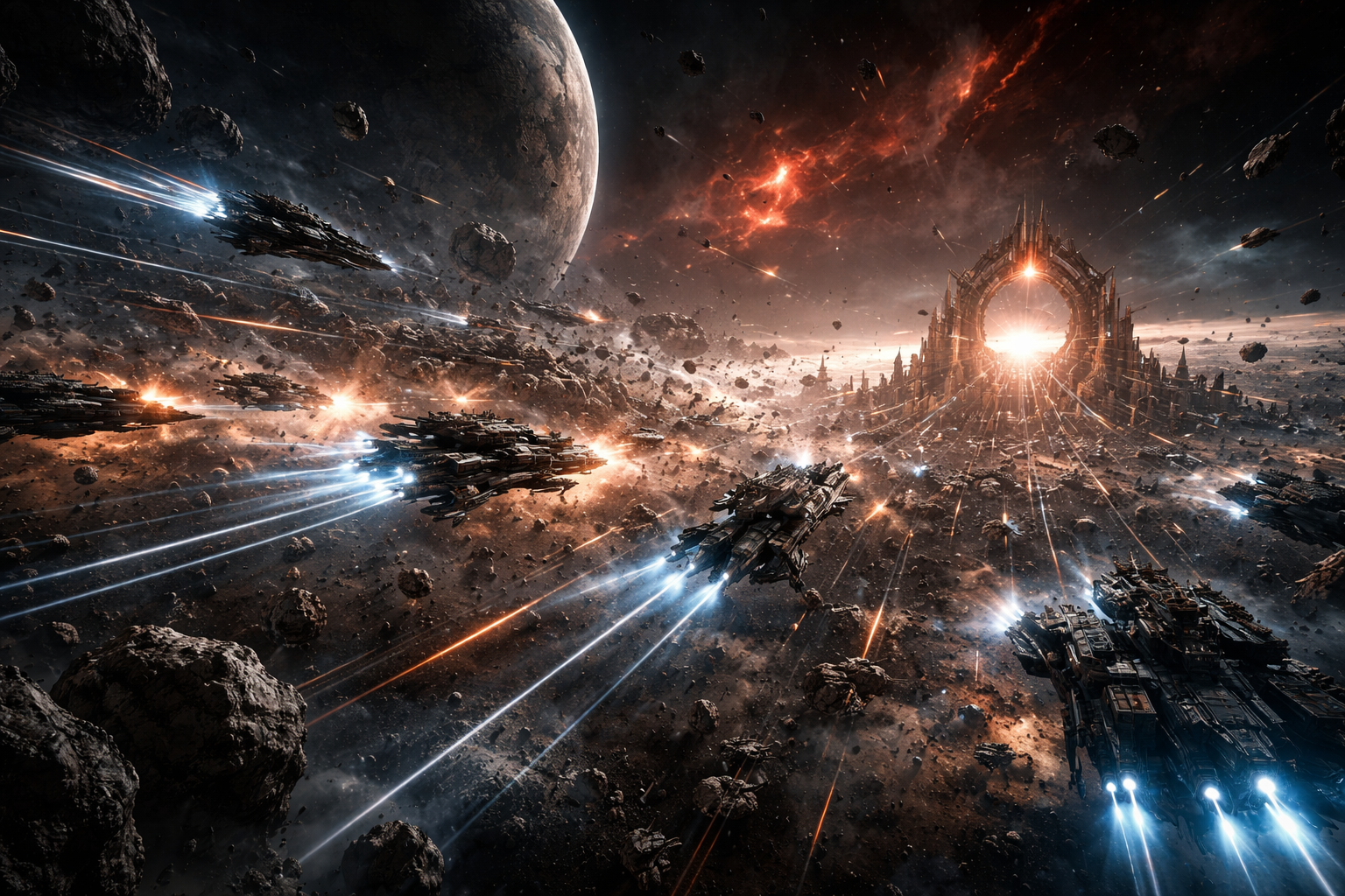 114.3 Billion ISK Battle Ends in Dal After Seven-Hour Clash