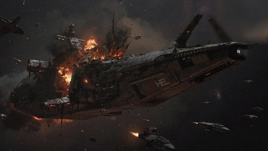Fraternity. Puts a Dracarys. Hel Down in UALX-3