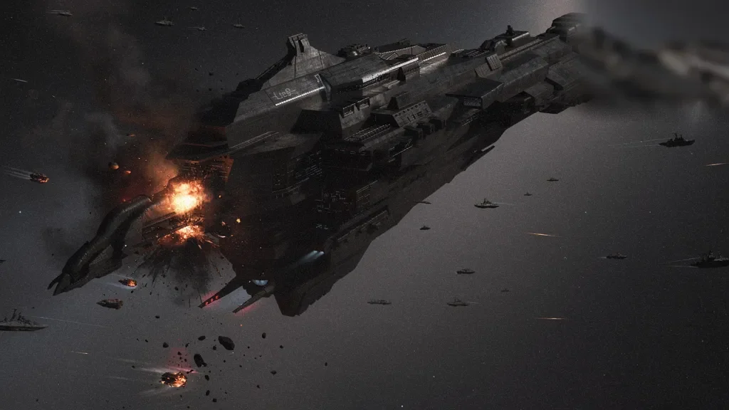 The Initiative ends a 137.3B ISK Leviathan in Tarta