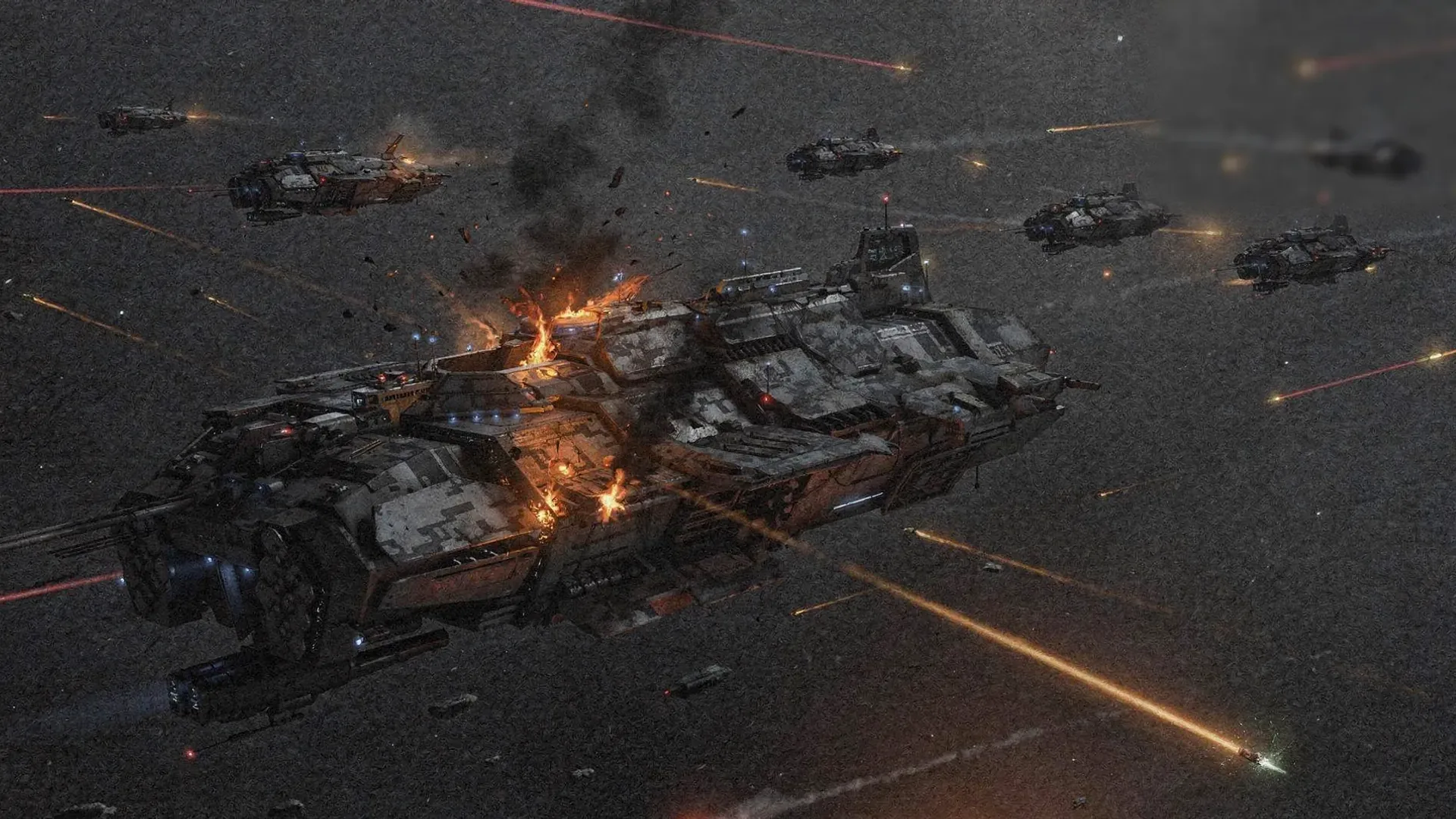 Phoenix Navy Issue Lost in M-OEE8 Capital Brawl