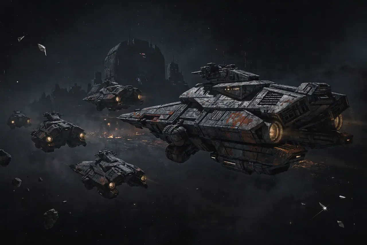 The Skeleton Crew Keeps Both Hubs While Attackers Just Keep Moving