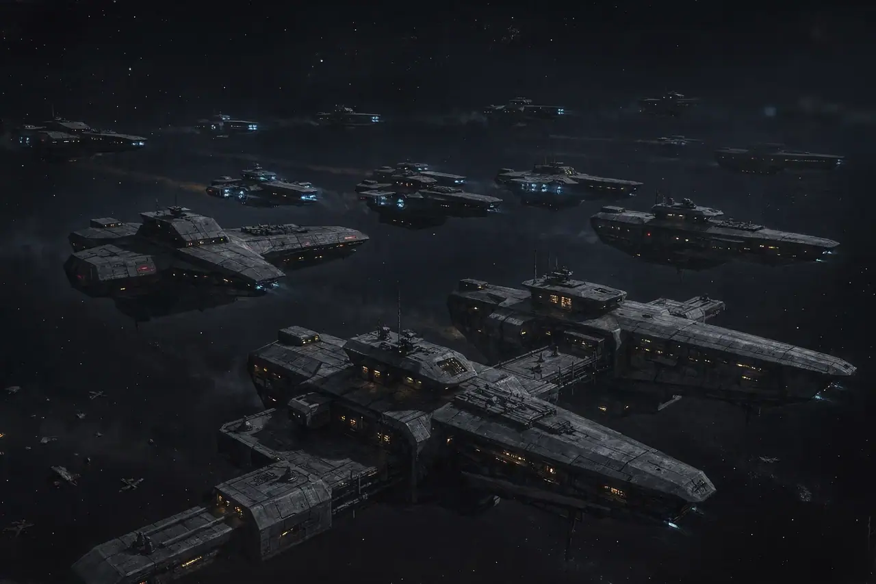 One System, No Movement: THE OLD SCHOOL Holds the Line in J7M-3W