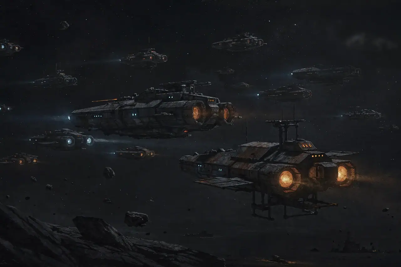 A Six-Day Swell Collapses to Two Systems: Deepwater Hooligans Hold the Line in Etherium Reach