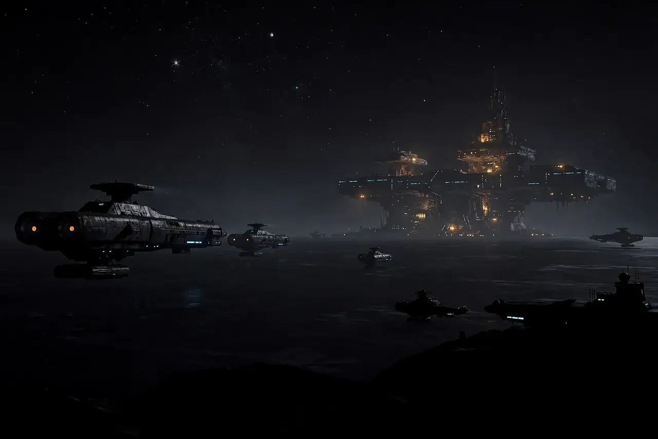 Seven Systems, Zero Transfers: Etherium Reach's Quiet Siege