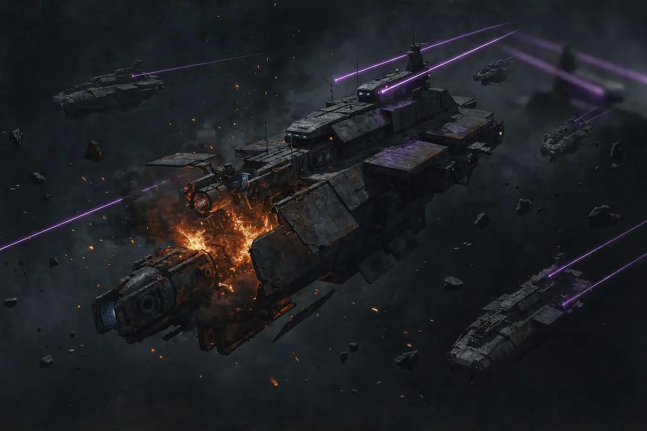 Rattini Tribe and Prime Directive. Burn Through 700 Billion ISK in Two Hours Forty of Dal