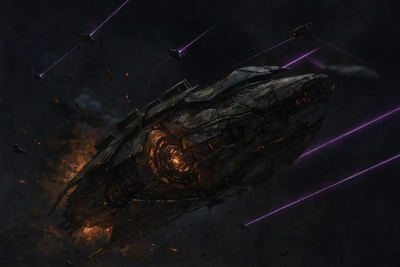 Warlock Industries Alliance Lost 52 Billion ISK. It Wasn't Even a Capital.