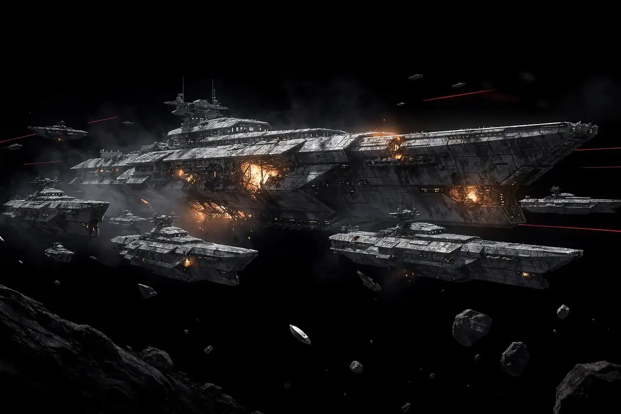 3,320 Wrecks, No Capitals: Pochven's 608 Billion ISK Grinder Ran for Four Hours
