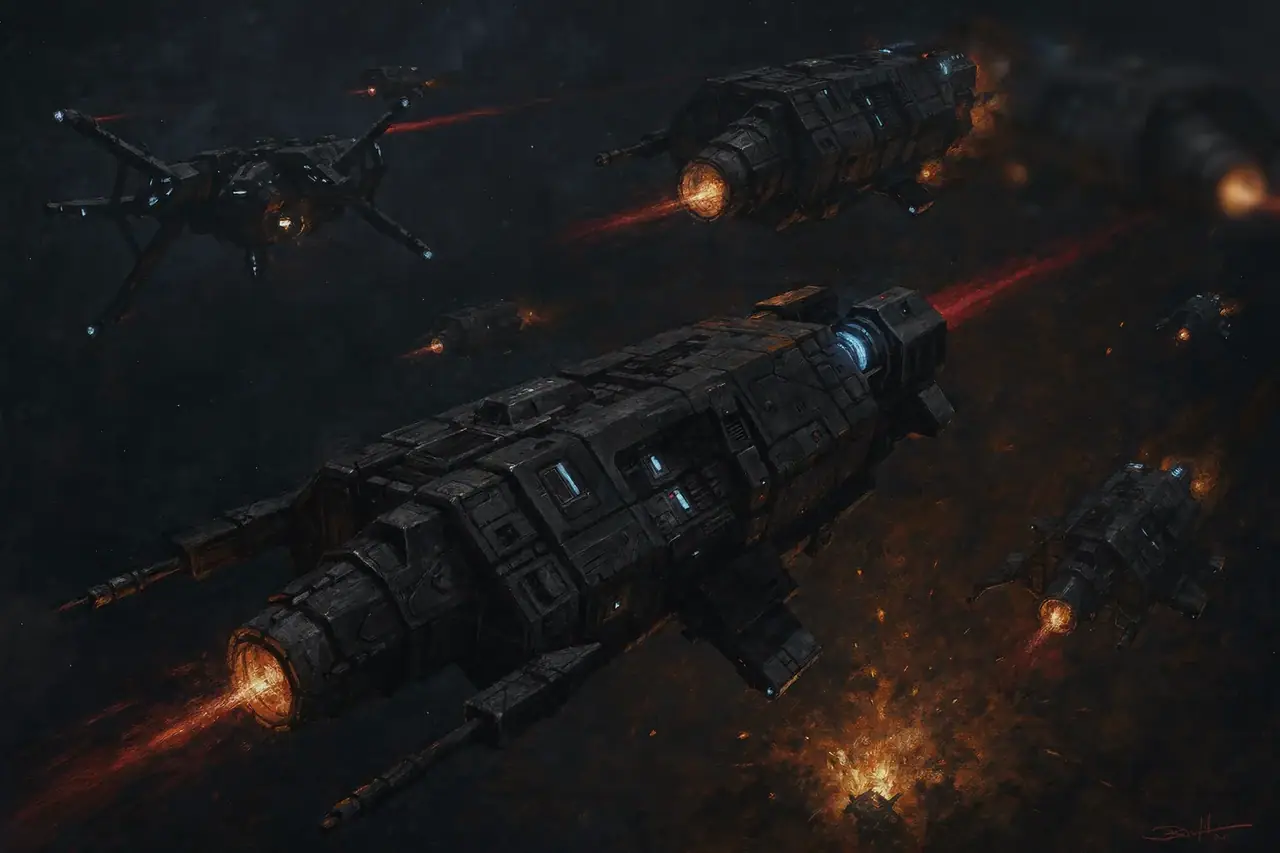 379 Wrecks in 114 Minutes: Floseswin Spends 187 Billion ISK and an Apostle
