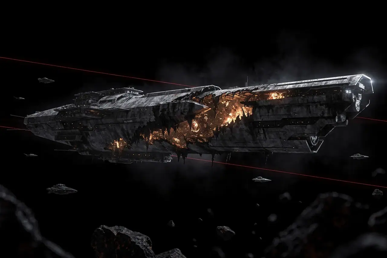 One Nightmare Cost 37 Billion ISK. The Citadel in the Same Fight Cost 6.5.