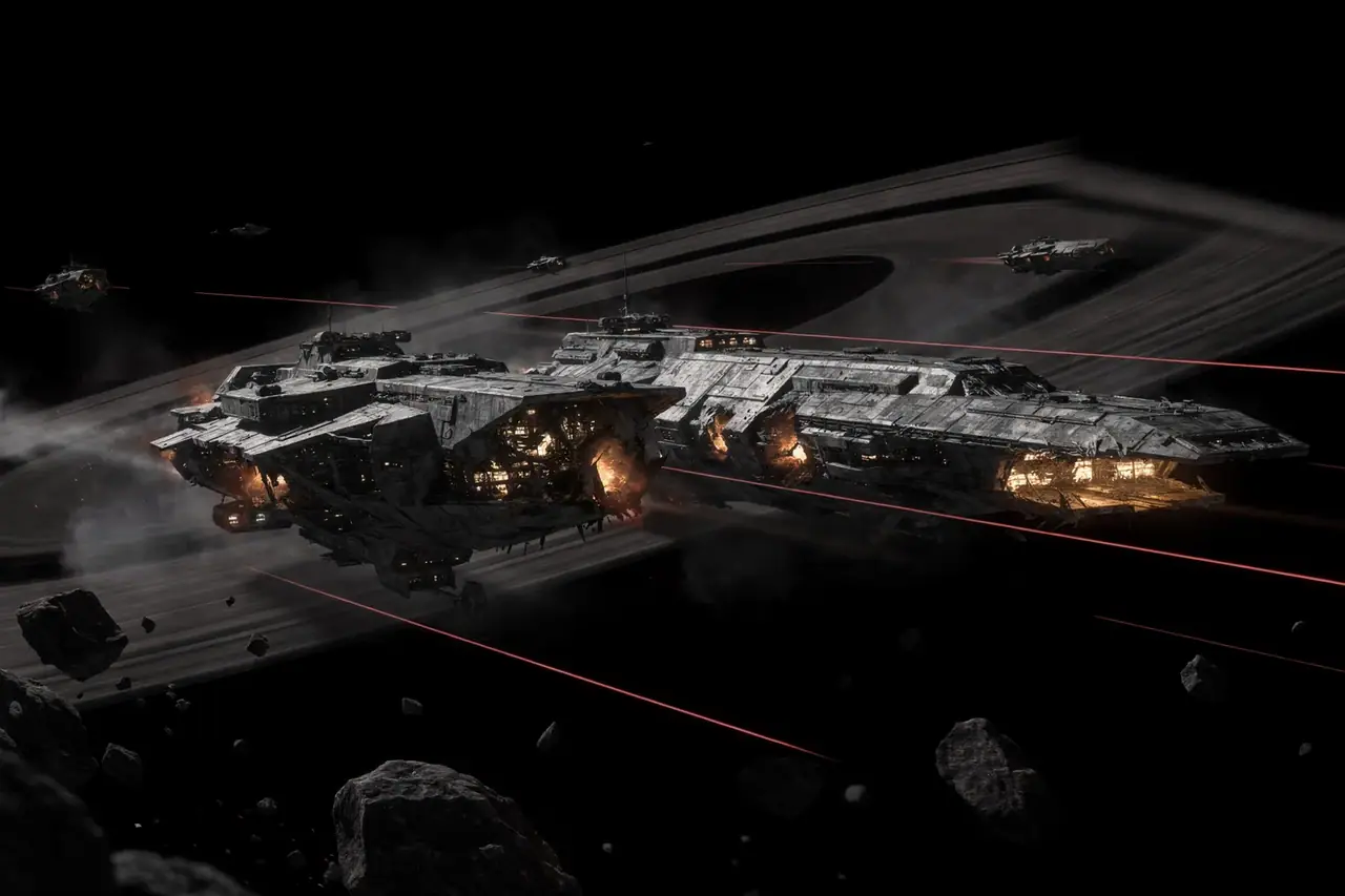 Revelation Destroyed in C2X-M5 as Goonswarm Hunt Ends in 5.5B ISK Loss