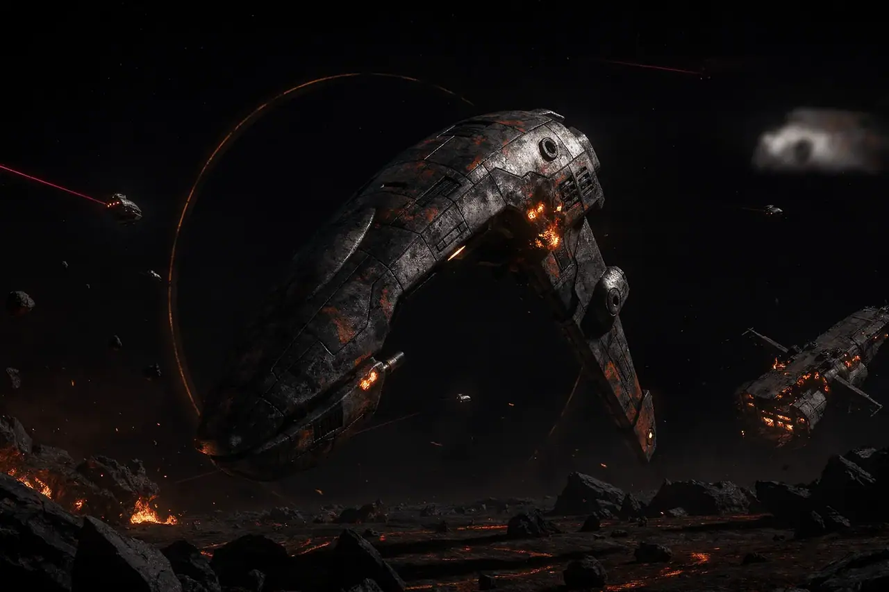Brave Newbies Killed 32 Ships in Catch and Lost 13 of Their Own
