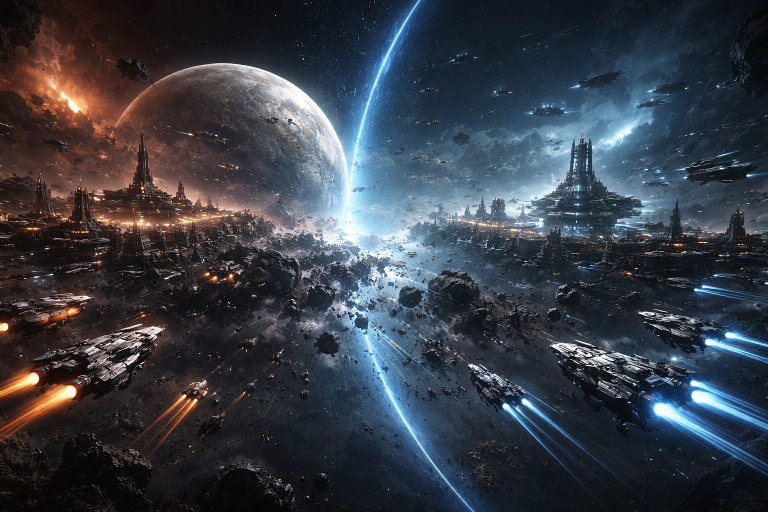 P-H5IY Leaves Alliance Hands and Enters a Power Vacuum